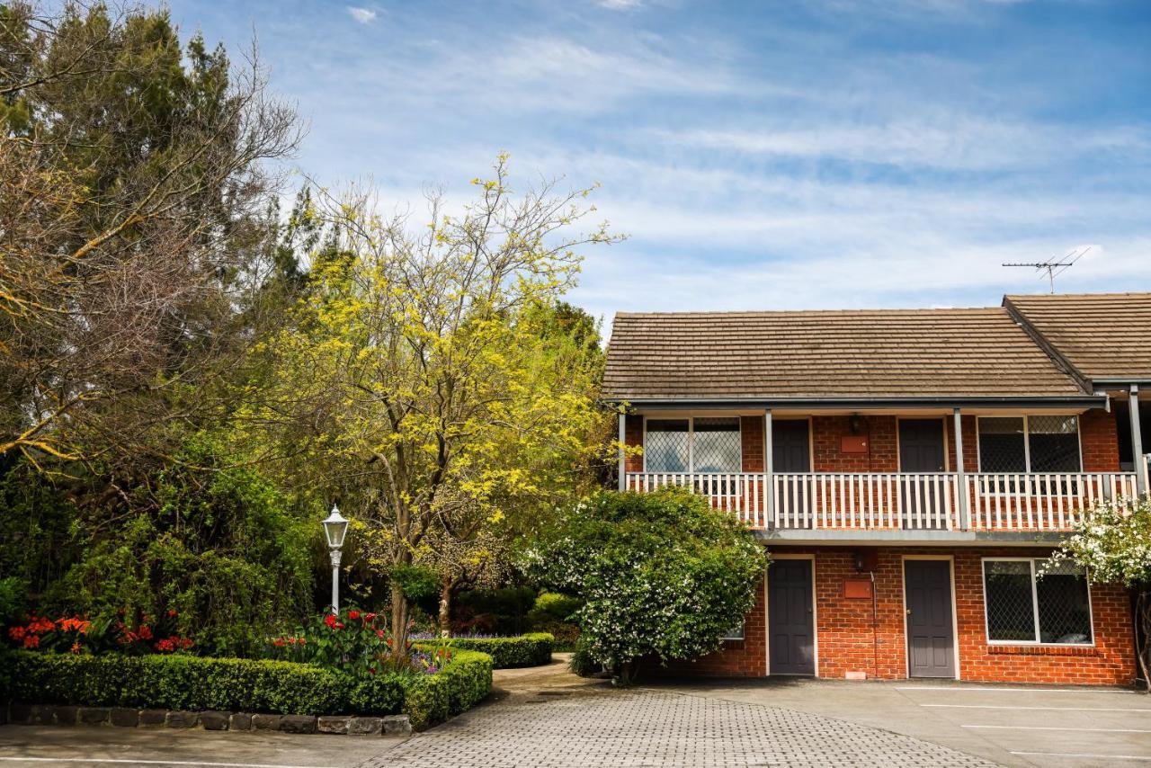 Elizabethan Lodge Melbourne Kültér fotó