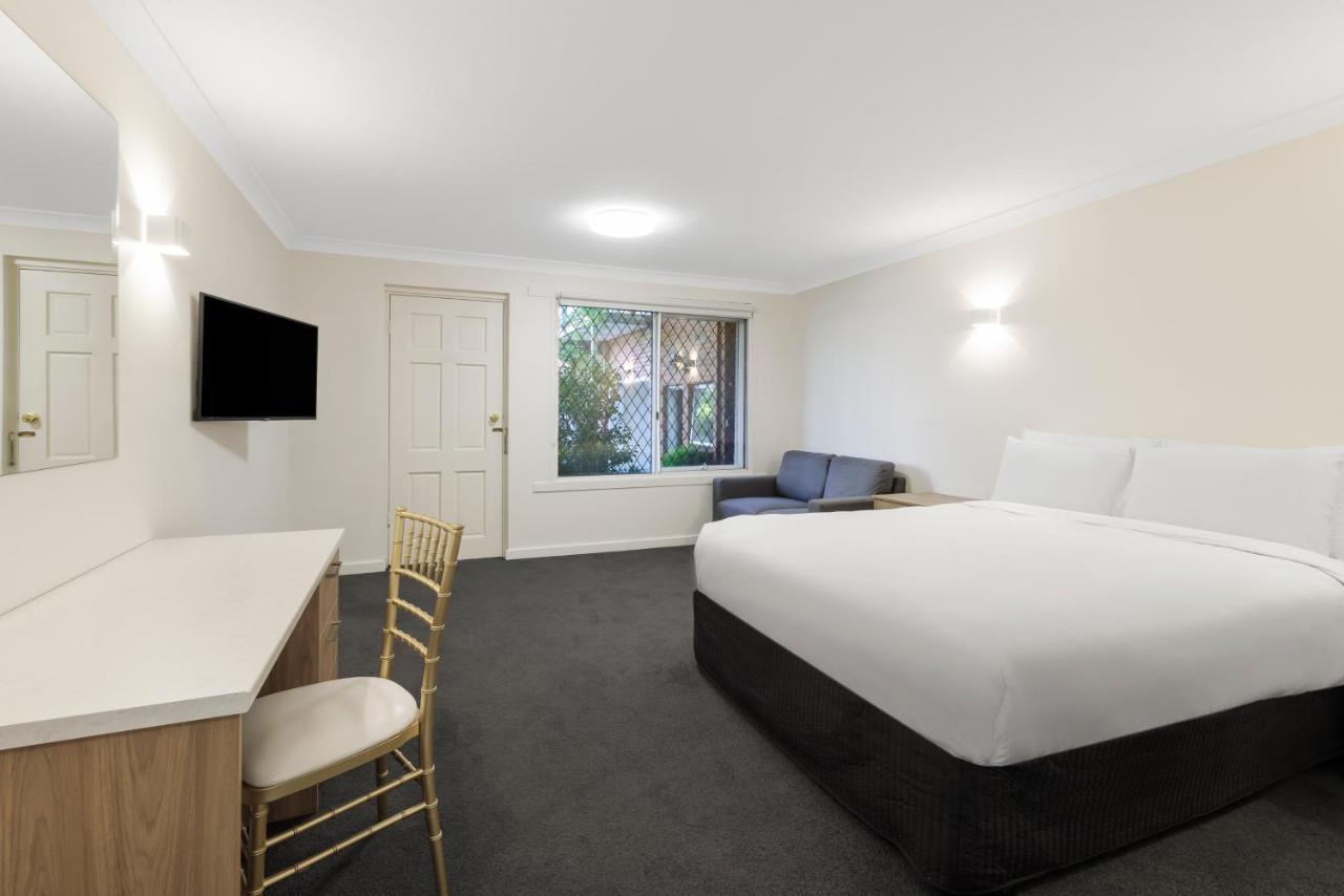 Elizabethan Lodge Melbourne Kültér fotó