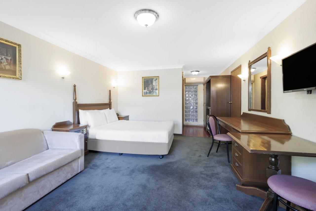 Elizabethan Lodge Melbourne Kültér fotó