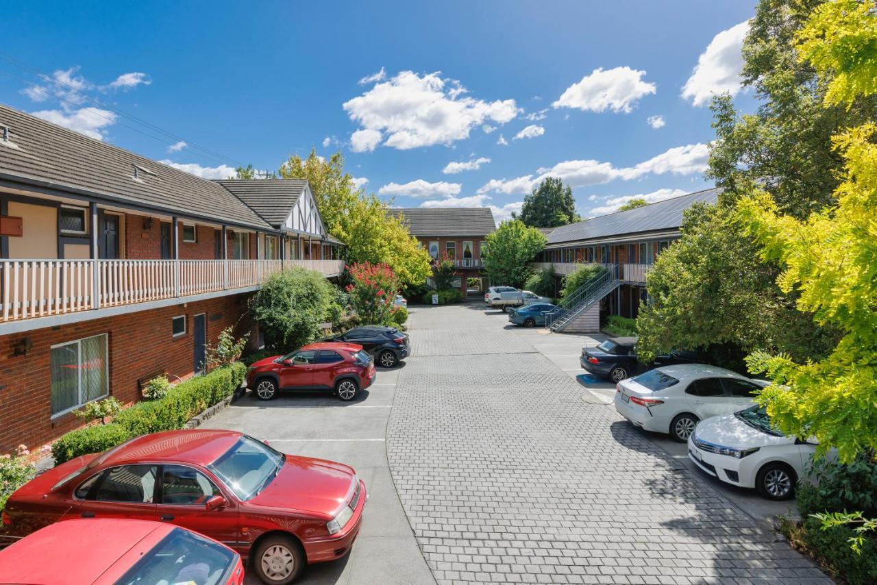 Elizabethan Lodge Melbourne Kültér fotó