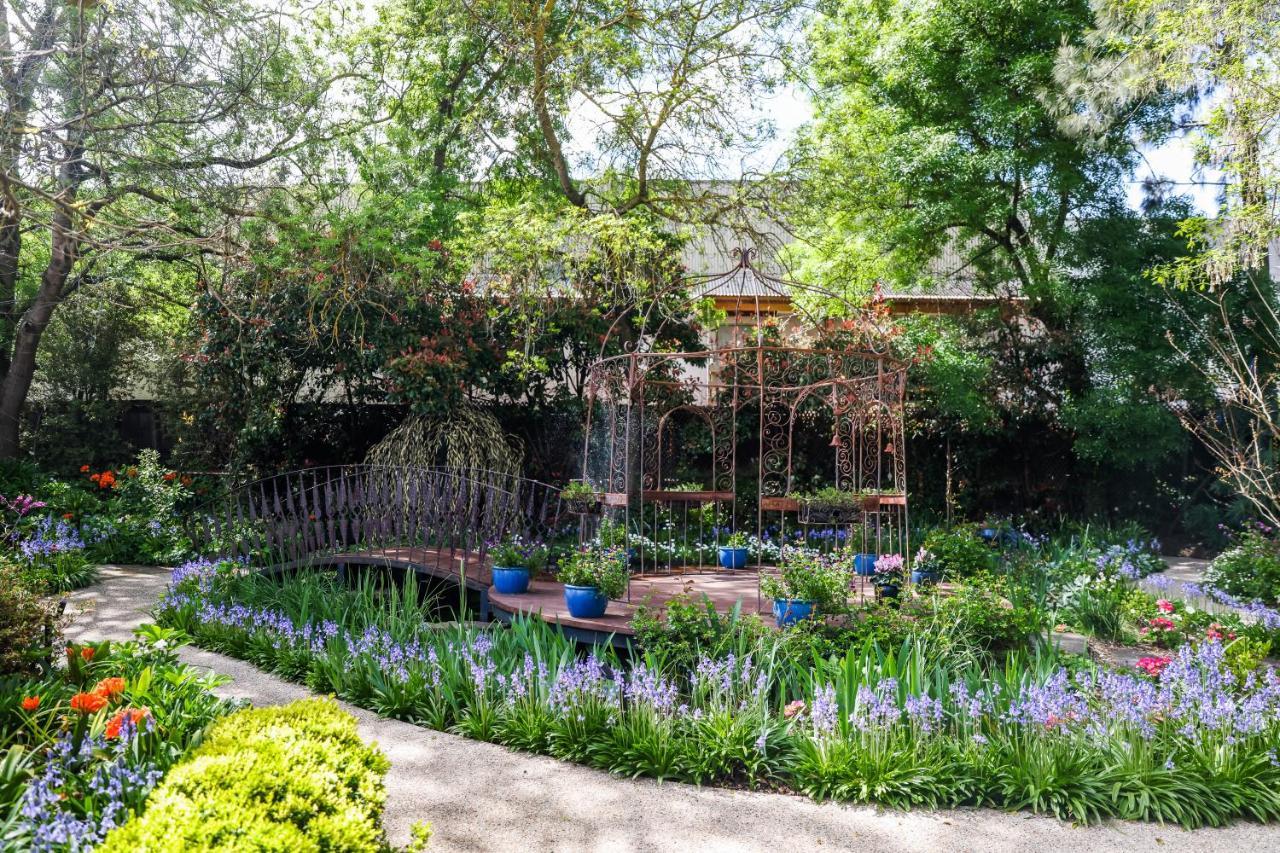 Elizabethan Lodge Melbourne Kültér fotó