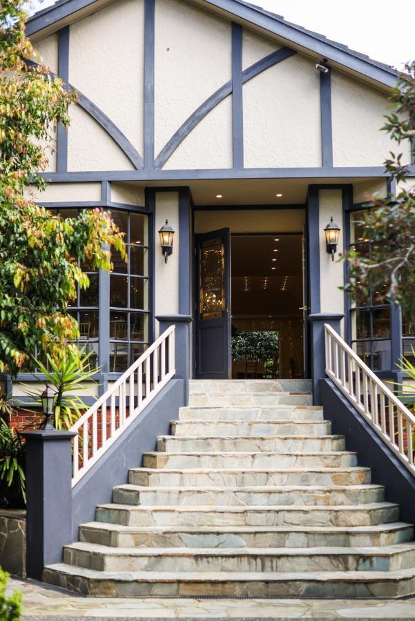 Elizabethan Lodge Melbourne Kültér fotó