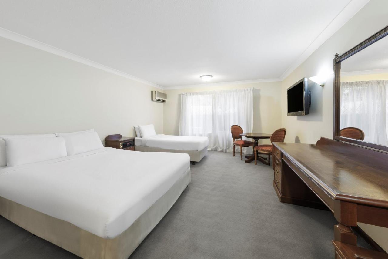 Elizabethan Lodge Melbourne Kültér fotó