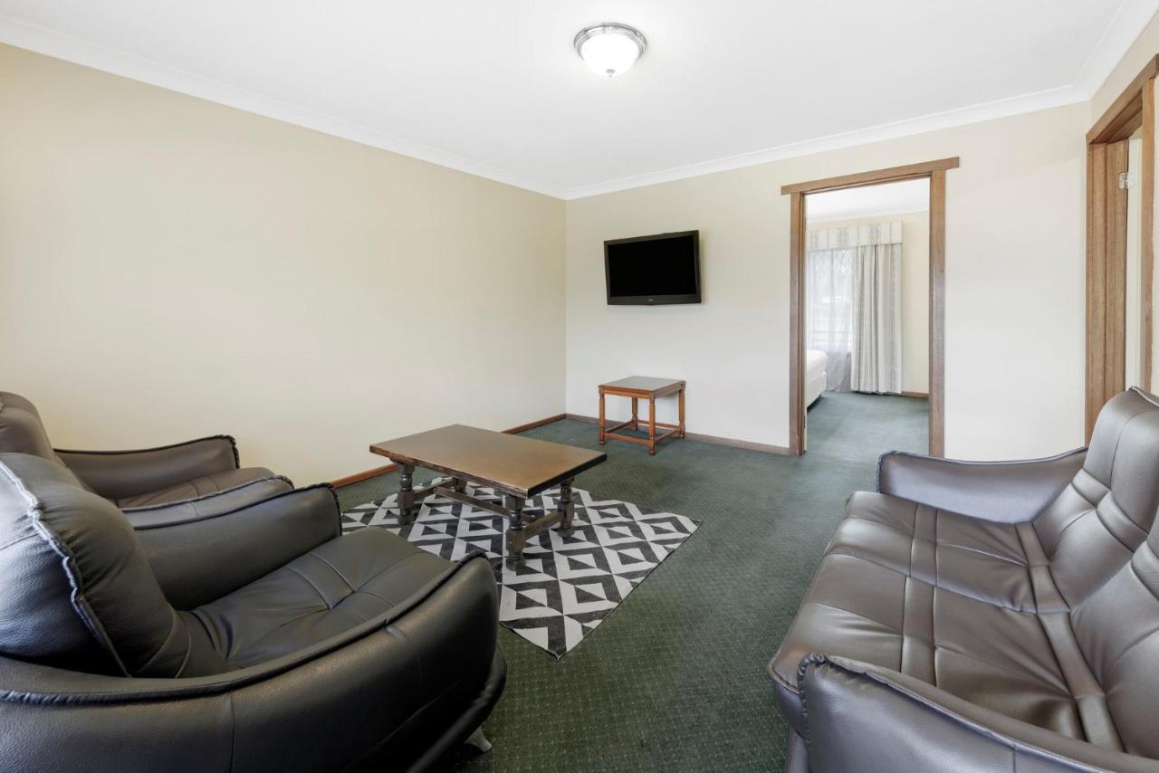Elizabethan Lodge Melbourne Kültér fotó