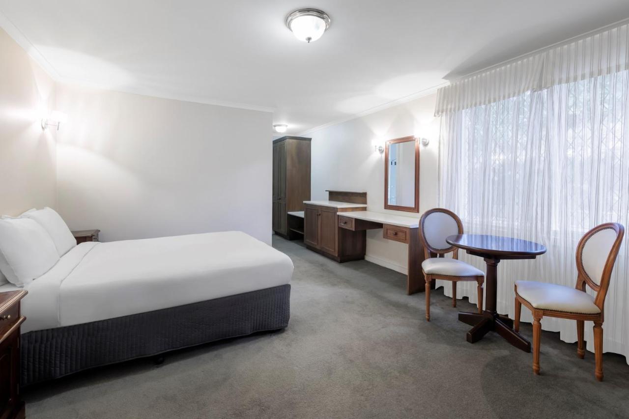 Elizabethan Lodge Melbourne Kültér fotó