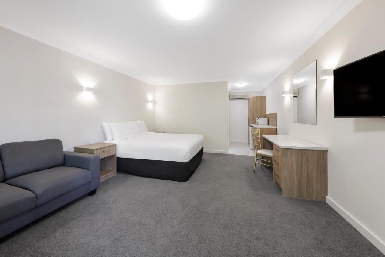 Elizabethan Lodge Melbourne Kültér fotó