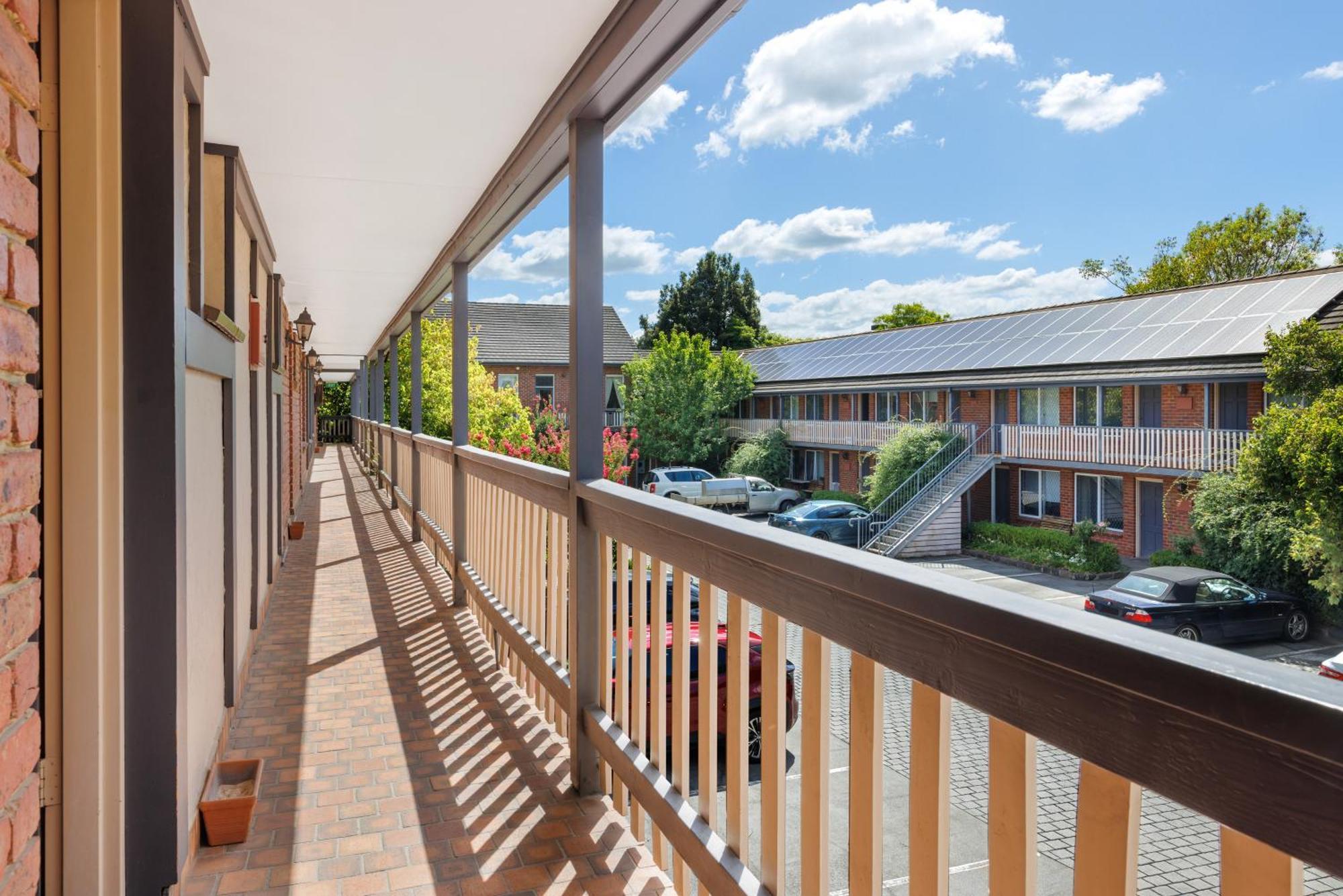 Elizabethan Lodge Melbourne Kültér fotó