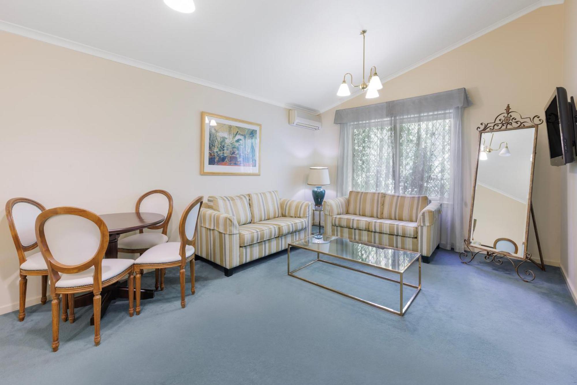 Elizabethan Lodge Melbourne Kültér fotó
