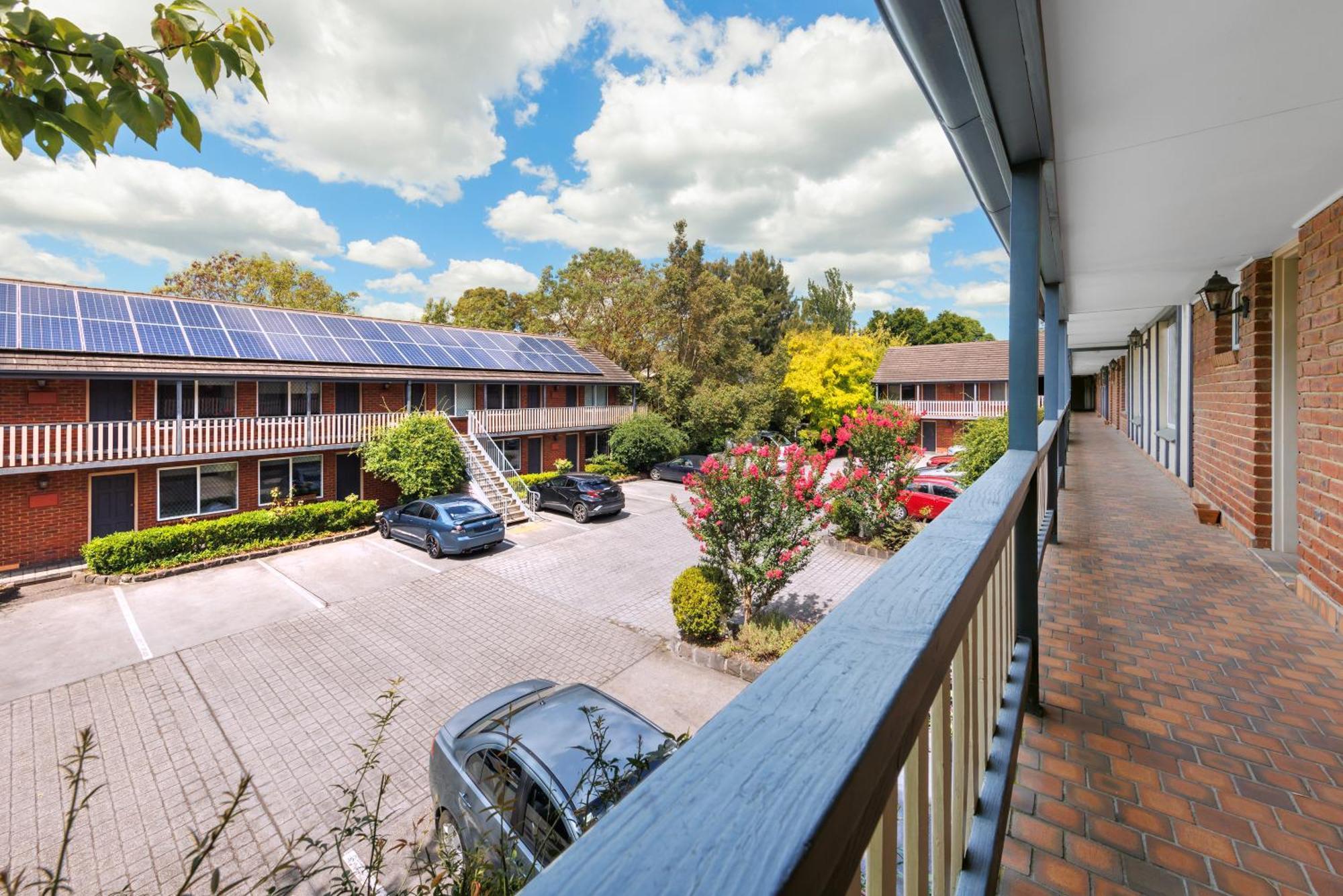 Elizabethan Lodge Melbourne Kültér fotó
