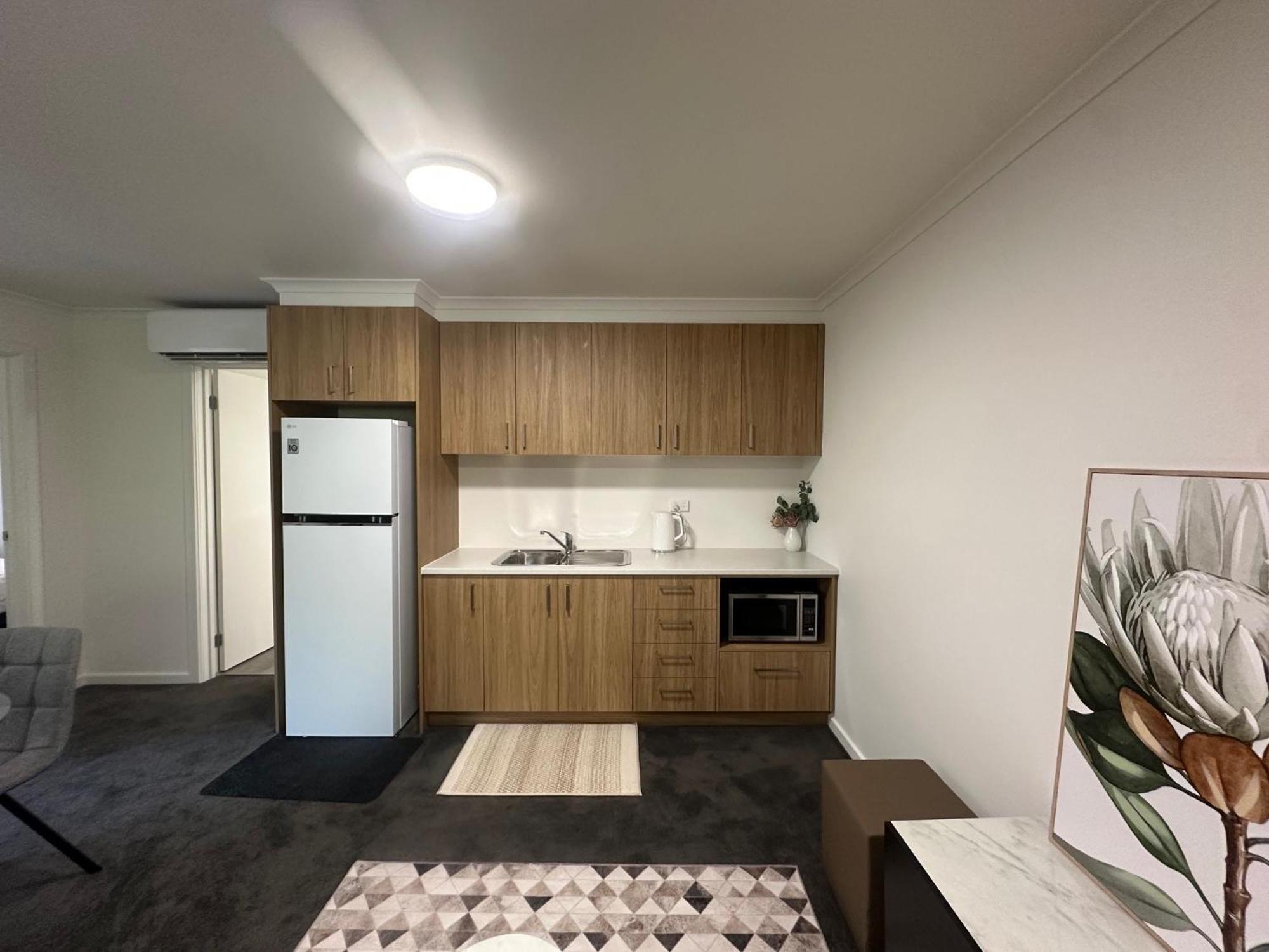 Elizabethan Lodge Melbourne Kültér fotó