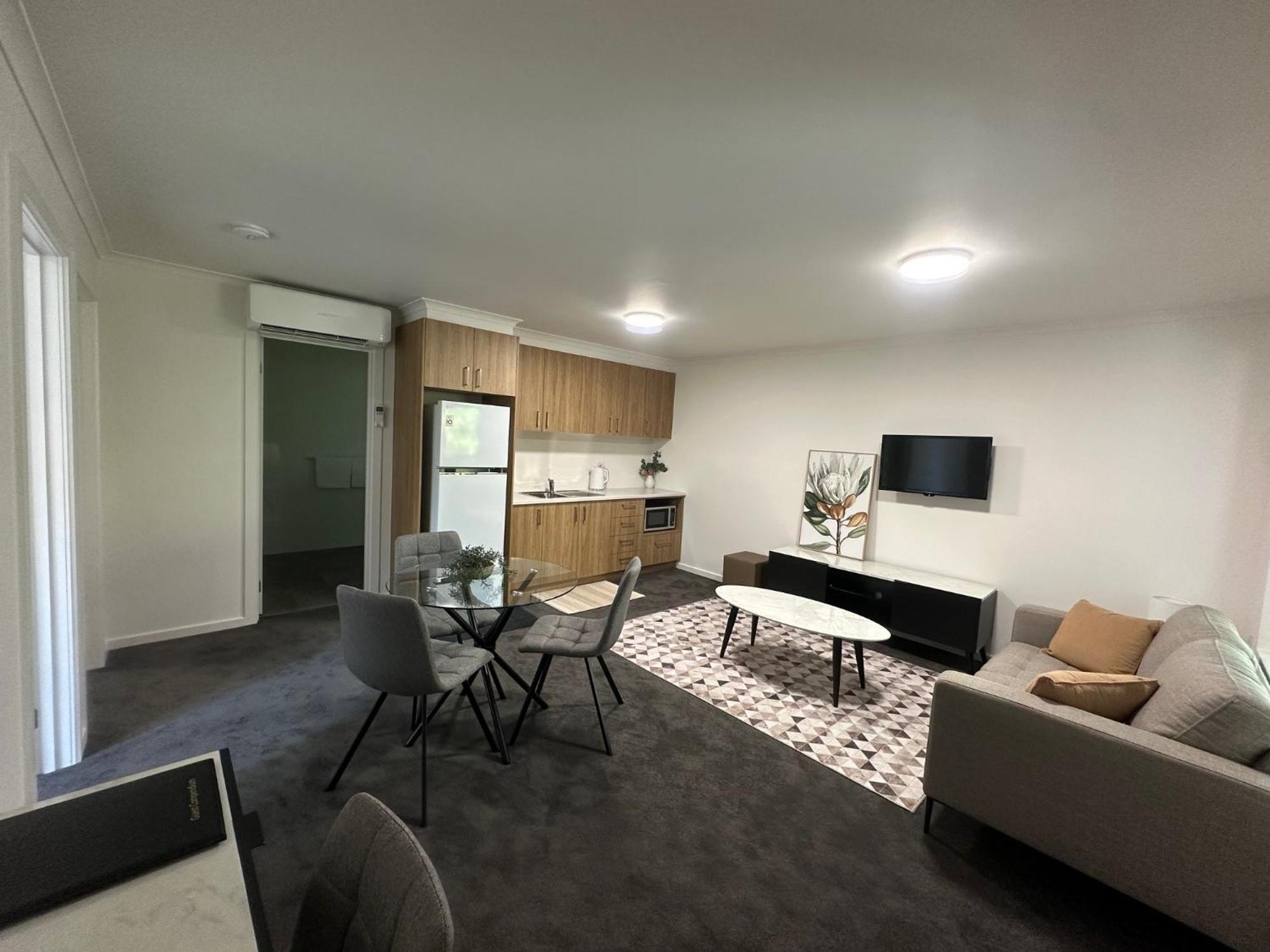 Elizabethan Lodge Melbourne Kültér fotó